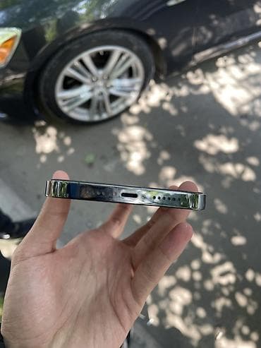 iphone hs: IPhone 13 Pro Max, 128 ГБ, Графит, 84 % — 3