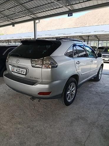 рулевая рейка лексус рх 350: Lexus RX: 2008 г., 3.5 л, Автомат, Газ, Кроссовер — 4