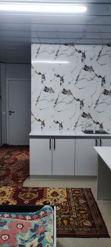 купить квартиру в микрорайоне бишкек: Студия, Без подселения, С мебелью полностью — 3