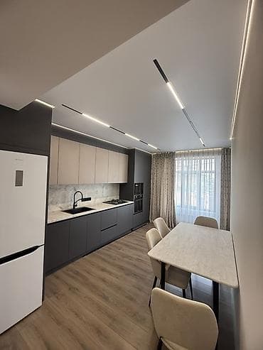 Продажа квартир: 2 комнаты, 80 м², Элитка, 2 этаж, Дизайнерский ремонт — 9
