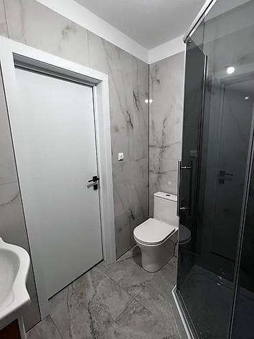 Батирлер: 1 бөлмө, 38 м², Филармония Элитка, 3 кабат, Евро оңдоо — 6