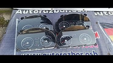 Щиток приборов Hyundai 2002 г., Б/у, Оригинал, Германия