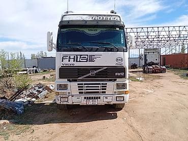 соленоид акпп: Тягач, Volvo, Без прицепа — 2