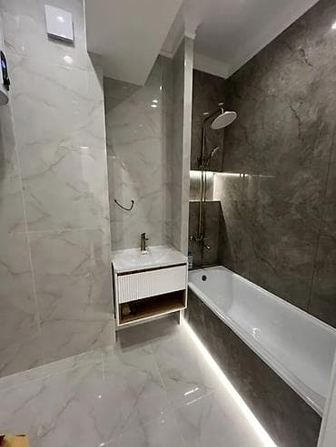 50: 1 комната, 50 м², Элитка, 9 этаж, Евроремонт — 10