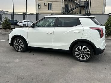 Продажа авто: Ssangyong Tivoli: 2020 г., 1.5 л, Автомат, Бензин, Кроссовер — 9