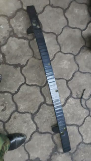 Усилитель бампер на Марк2 Х100 из Японии at lalafo.kg Усилитель бампер на Марк2 Х100 из Японии