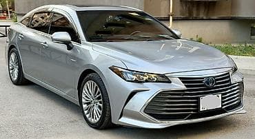 коробка аккорд 6 2 0: Toyota Avalon: 2019 г., 2.5 л, Вариатор, Гибрид, Седан — 2