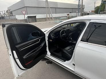 genesis g90: Hyundai Grandeur: 2017 г., 3 л, Автомат, Газ, Седан — 9