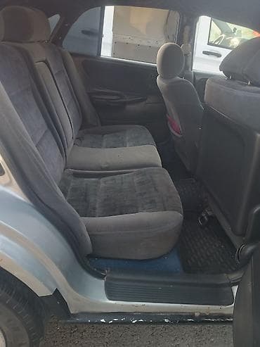 Mazda 626: 1998 г., 1.8 л, Механика, Бензин, Седан — 7