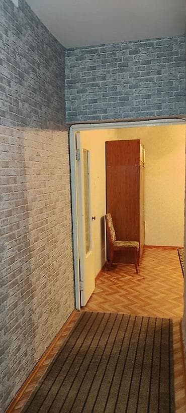 студия квартира аренда: Студия, Без подселения, С мебелью частично — 6