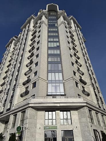 2 комнаты, 78 м², Асанбай мкр Элитка, 6 этаж, Евроремонт