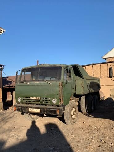 авто с последующим выкупом бишкек фит: Грузовик, Камаз, Стандарт — 2