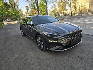 Kia K8: 2022 г., 1.6 л, Автомат, Гибрид, Седан