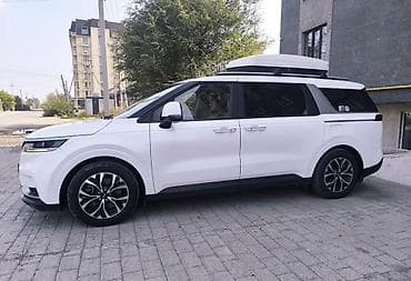 киа кроссовер цена: Kia Carnival: 2021 г., 3.5 л, Автомат, Газ, Минивэн — 2