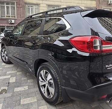 Продажа авто: Subaru Ascent: 2018 г., 2.4 л, Автомат, Бензин, Внедорожник — 7