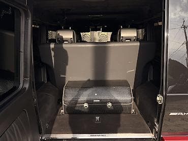 Продажа авто: Mercedes-Benz G-Class: 2010 г., Внедорожник — 9