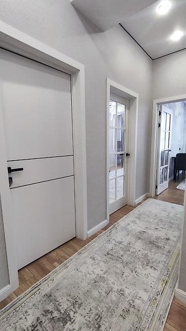 Батирлер: 2 бөлмө, 60 м², Элитка, 7 кабат, Дизайнердик ремонт — 6
