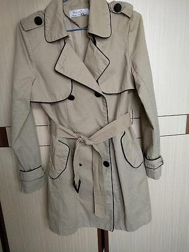 тренч детский: Идеальный тренч плащ, модель как burberry, сейчас в новинках zara — 4