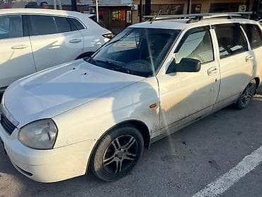 ВАЗ (ЛАДА): ВАЗ (ЛАДА) Priora: 2011 г., Универсал — 1