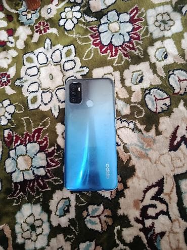 Oppo 1, Б/у, 64 ГБ, цвет - Синий