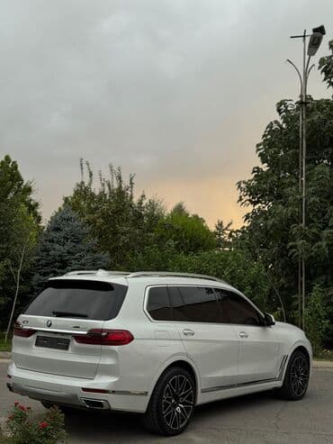 авто расрочка бишкек: BMW X7: 2020 г., 3 л, Автоматтык, Бензин, Жол тандабас — 4