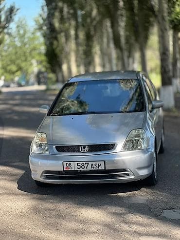 cdi 2 7: Honda Stream: 2002 г., 1.7 л, Автомат, Бензин, Минивэн — 4