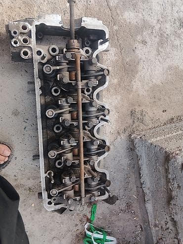 r16 bmw: Головка блок мерс 124 объё 2 Особенности и состав: - — 1