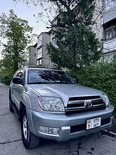 corolla e150: Toyota 4Runner: 2003 г., 4 л, Автомат, Бензин, Внедорожник — 8