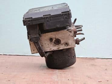 диск на гольф 3: Блок ABS Volkswagen 1996 г., Б/у, Оригинал, Германия — 5