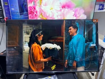 домашний антенна для телевизора: Телевизор TCL 43V6B Ultra HD (4K) LED-телевизор 43" TCL 43V6B — 12