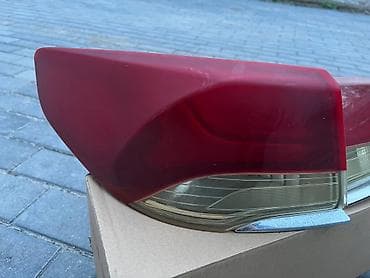 зеркало бишкек дешево: Задний фонарь (левый) для Hyundai Sonata New Rise — наружная секция на — 2