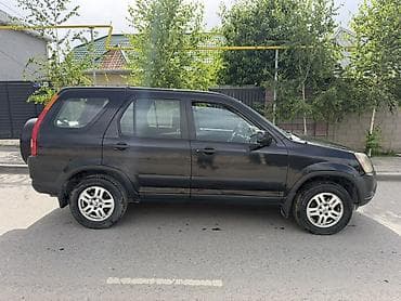селектор хонда: Honda CR-V: 2004 г., 2.4 л, Автомат, Бензин, Внедорожник — 3