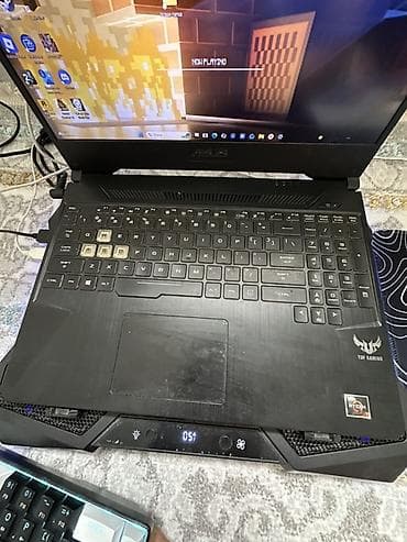 nintendo switch light: Игровой ноутбук ASUS TUF Gaming (серия FX505/FX95) с мощной дискретной — 4