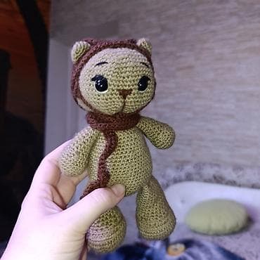 bibs соска бишкек: Вязаные игрушки амигуруми ручной работы. - Эльфийка стоимость - 600 — 4