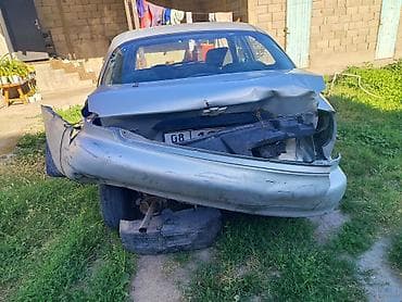 дево спарк: Chevrolet Lanos: 2008 г., Механика, Бензин, Седан — 4