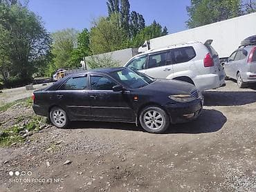 mark 2 qualis: Toyota Camry: 2005 г., 2.4 л, Автомат, Бензин, Седан — 2