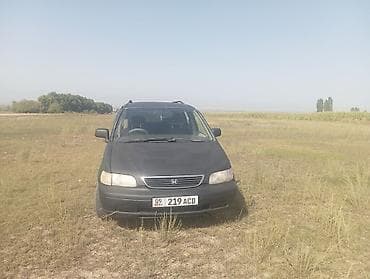 Honda Odyssey: 1996 г., 2.2 л, Автомат, Бензин, Минивэн — 1
