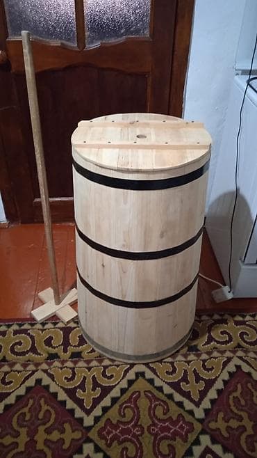 шестрна бочка: Бочка 110 л — 3