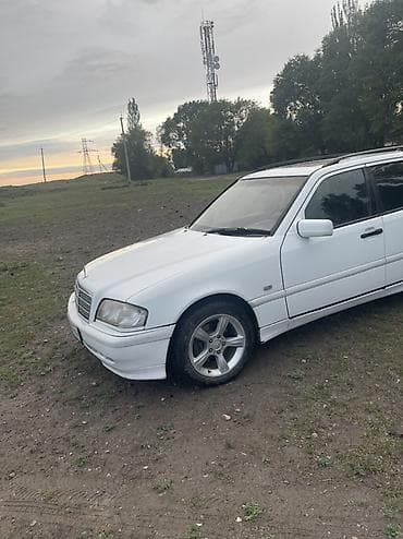 двигатель кия рио: Mercedes-Benz C-Class: 2000 г., 1.8 л, Автомат, Газ, Универсал — 3