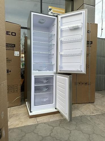 mi band 9: Холодильник Двухкамерный — 8