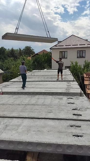 Ремонт и строительство: 🏗️ Плиты перекрытия ✅ Продажа 🚛 Доставка 🏗️ Установка Качественные — 1