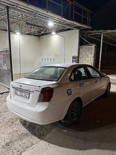 Daewoo: Daewoo Gentra: 2004 г., 1.6 л, Механика, Бензин, Седан — 5