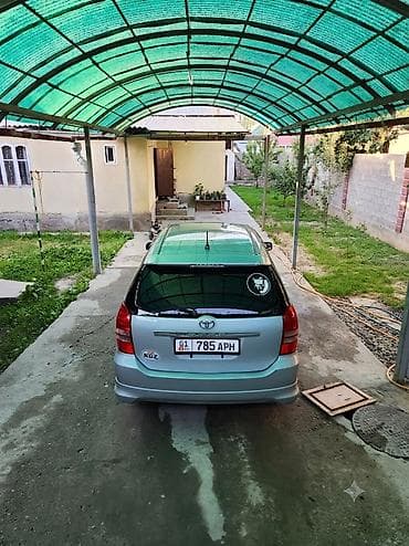 600000: Toyota WISH: 2003 г., 1.8 л, Автомат, Бензин, Минивэн — 4