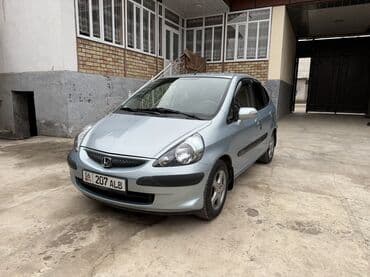 хонда джаз бишкек: Honda Jazz: 2008 г., 1.5 л, Механика, Бензин, Хэтчбэк — 6