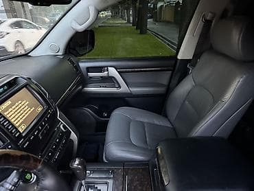 сколько стоит крузак 200: Toyota Land Cruiser: 2008 г., 4.7 л, Автомат, Газ, Внедорожник — 10
