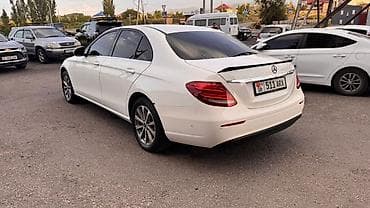 byd e9: Mercedes-Benz E-Class: 2018 г., 2 л, Автомат, Бензин, Седан — 6