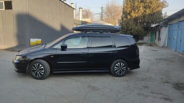 продаю или меняю на дом: Honda Odyssey: 2000 г., 2.3 л, Автомат, Газ, Минивэн — 9