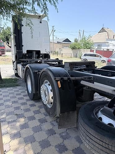 тигач актрос: Тягач, Volvo, 2020 г., Без прицепа — 7