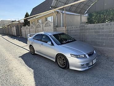 Honda Accord: 2003 г., 2.4 л, Автомат, Седан — 4