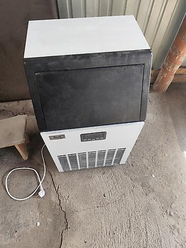 ice glok: Льдогенератор RodaL (настольный/напольный) - Тип: автоматический — 1